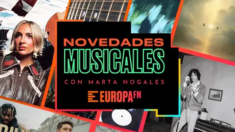 Las novedades musicales más destacadas: Sombr, Shinova, Myles Smith con Niall Horan y más Las novedades musicales más destacadas: Sombr, Shinova, Myles Smith con Niall Horan y más