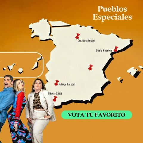 Encuesta Pueblos especiales semana 2 de febrero