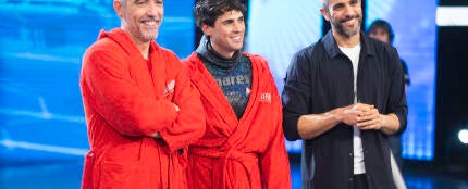 La bonita dedicatoria de Daniel Illescas a la madre de Juandi Alc&aacute;zar tras su hist&oacute;rica apnea