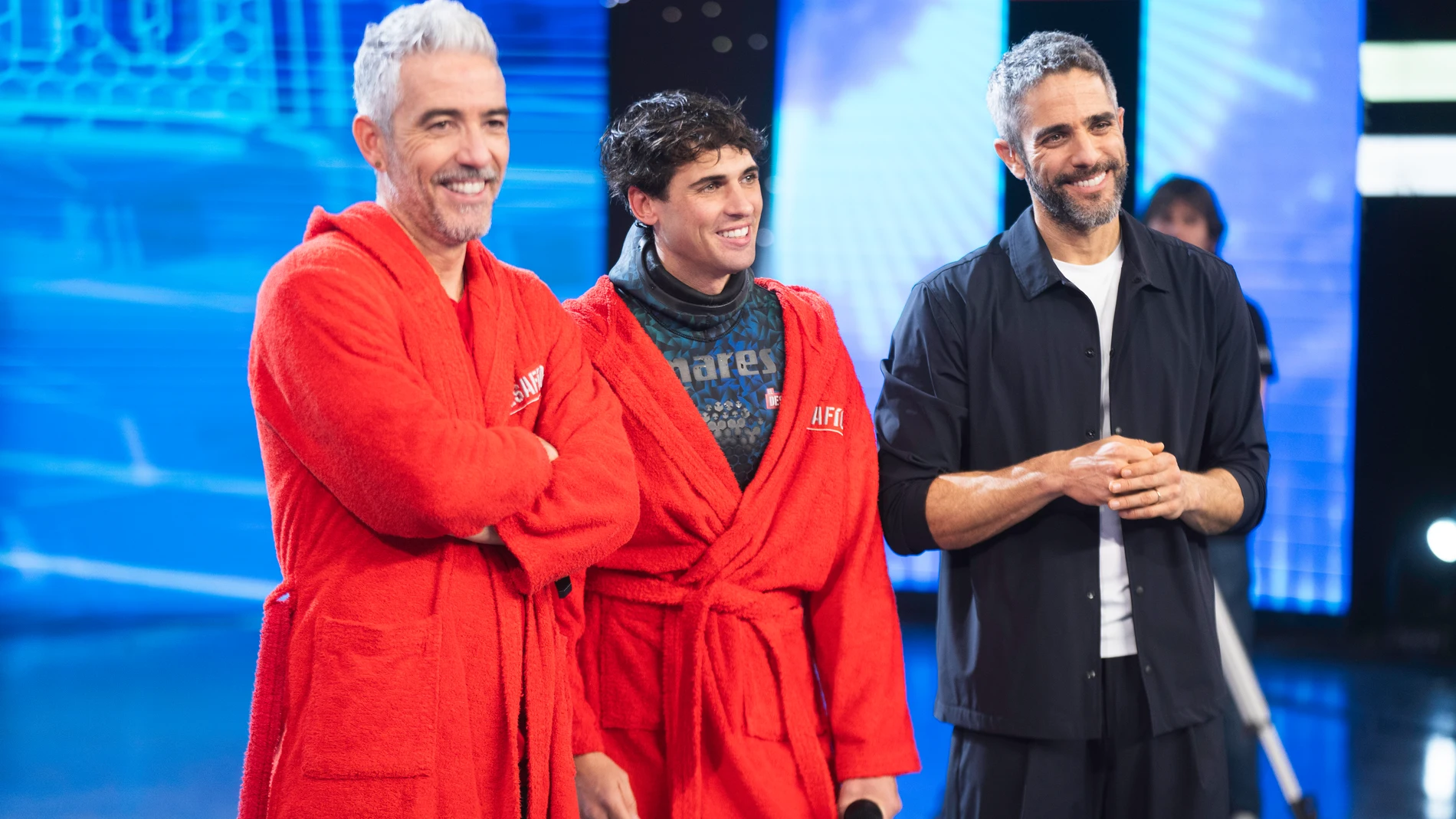 La bonita dedicatoria de Daniel Illescas a la madre de Juandi Alcázar tras su histórica apnea La bonita dedicatoria de Daniel Illescas a la madre de Juandi Alcázar tras su histórica apnea