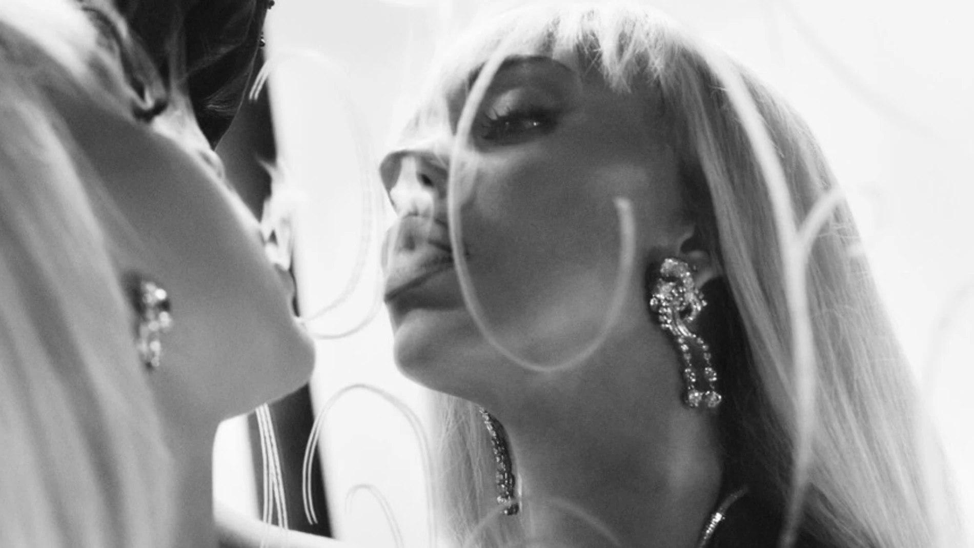 Bad Gyal en la portada de 'Más cara' Bad Gyal en la portada de 'Más cara'