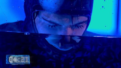 Daniel Illescas bate el récord de apnea en El Desafío con 4:47 minutos bajo el agua 