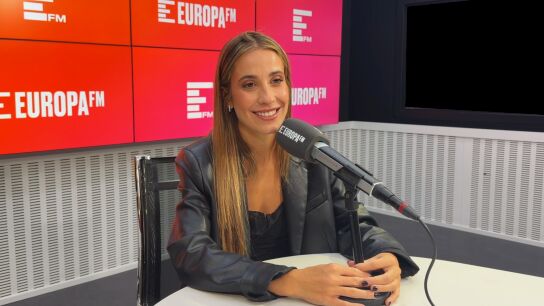 Paula Koops en Europa FM
