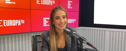 Paula Koops en Europa FM Paula Koops en Europa FM