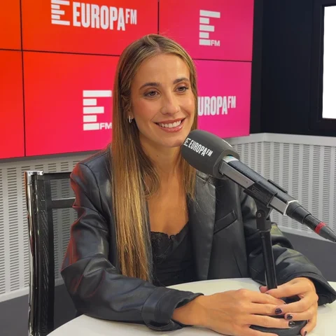 Paula Koops en Europa FM Paula Koops en Europa FM