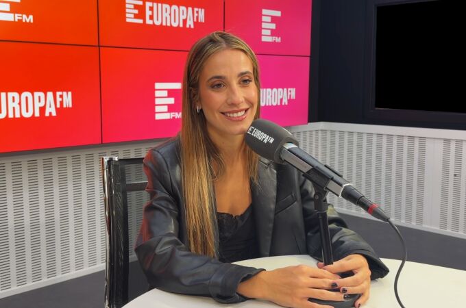 Paula Koops en Europa FM