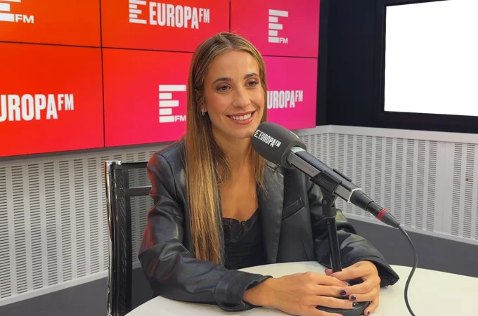 Paula Koops en Europa FM Paula Koops en Europa FM