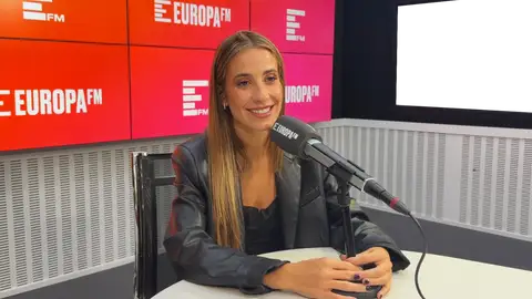 Paula Koops en Europa FM Paula Koops en Europa FM