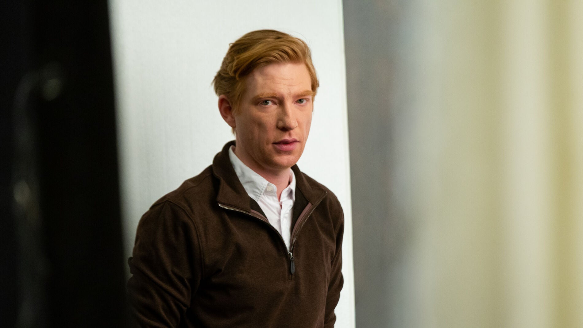 Domhnall Gleeson