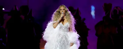 Mariah Carey en la ceremonia de inauguración de los Juegos Olímpicos de Milán-Cortina d'Ampezzo 2026 Mariah Carey en la ceremonia de inauguración de los Juegos Olímpicos de Milán-Cortina d'Ampezzo 2026