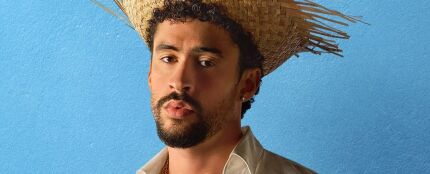 Bad Bunny, en un cartel del espect&aacute;culo de medio tiempo en la Super Bowl 2026