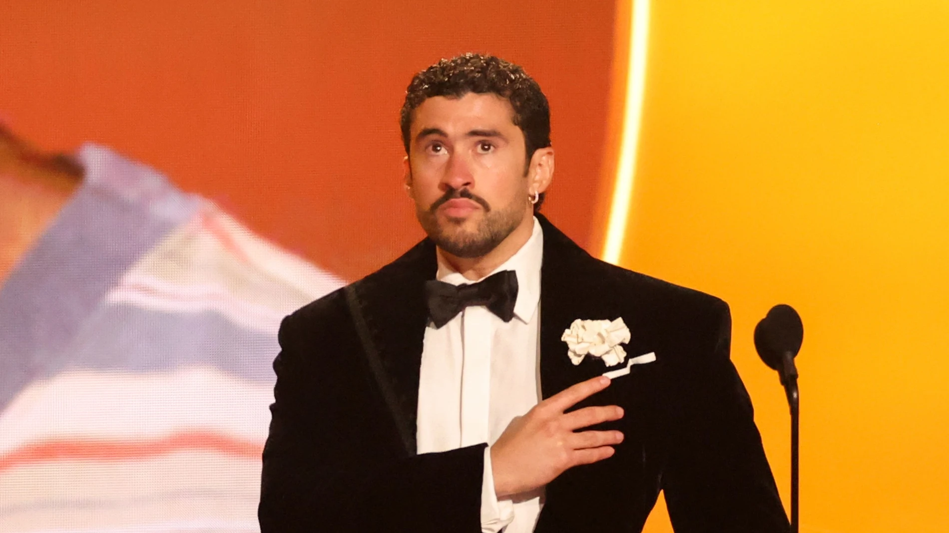 Bad Bunny en los Premios Grammy 2026 Bad Bunny en los Premios Grammy 2026