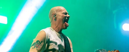 Celtas Cortos en el Movistar Arena de Madrid