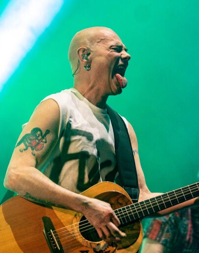 Celtas Cortos en el Movistar Arena de Madrid