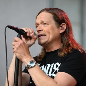 Muere Brad Arnold, cantante de 3 Doors Down, a los 47 años por cáncer Muere Brad Arnold, cantante de 3 Doors Down, a los 47 años por cáncer