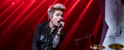Billie Joe Armstrong, vocalista de Green Day Billie Joe Armstrong, vocalista de Green Day