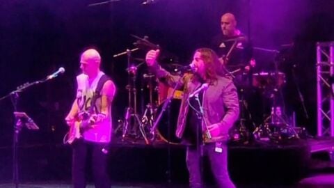 Celtas Cortos con Andrés Suárez