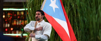 Bad Bunny en la Super Bowl