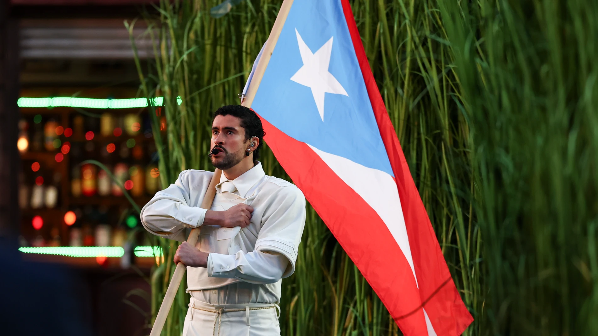 Bad Bunny en la Super Bowl Bad Bunny en la Super Bowl