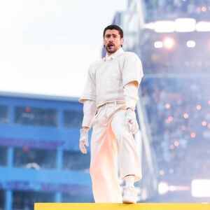 ¿Qué significa el 64 de la camiseta de Zara que llevó Bad Bunny? ¿Qué significa el 64 de la camiseta de Zara que llevó Bad Bunny?