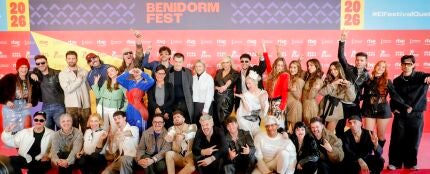 Benidorm Fest 2026