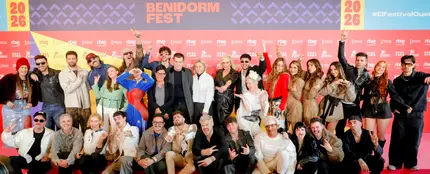 Benidorm Fest 2026 Benidorm Fest 2026
