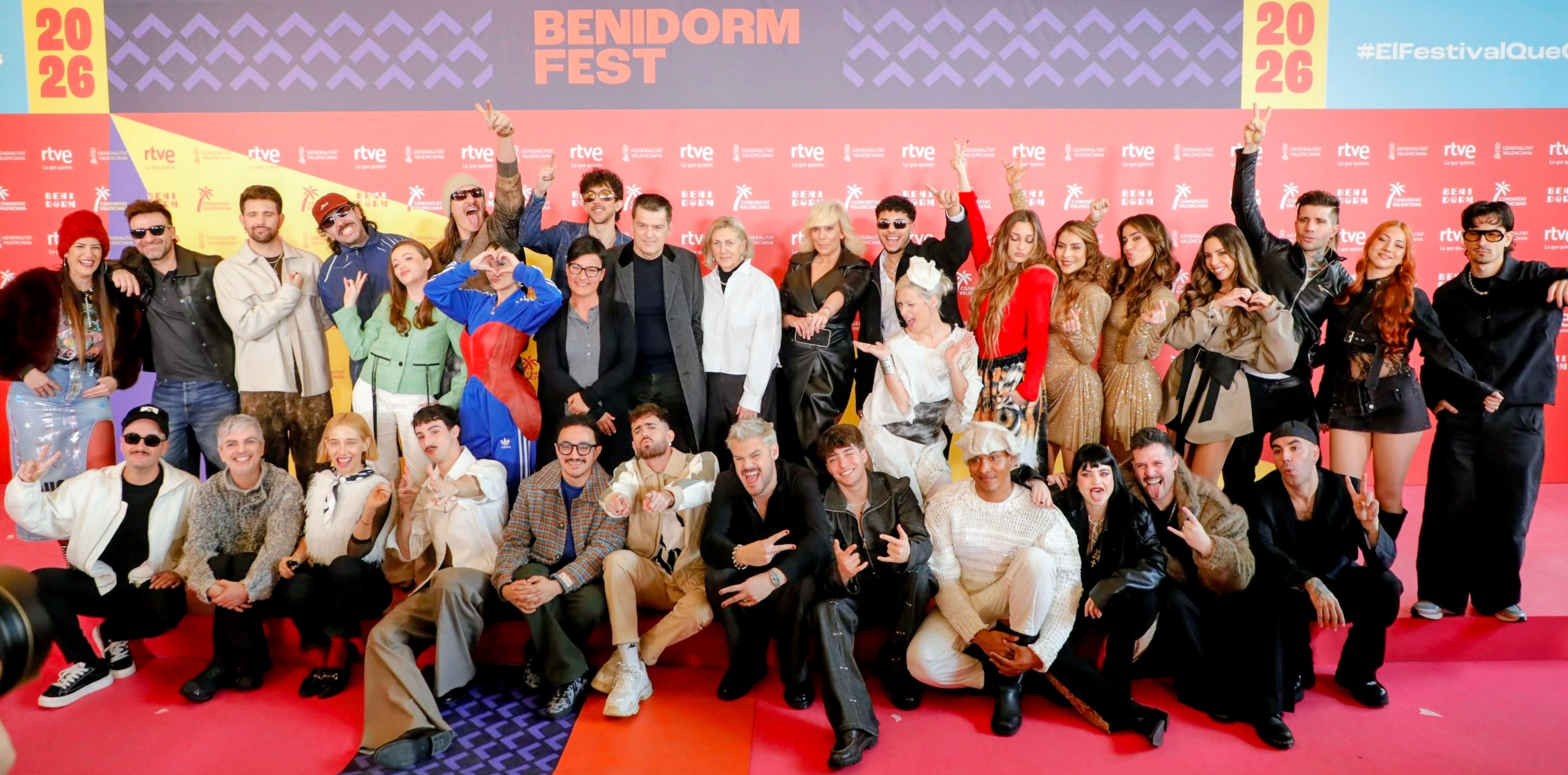 Benidorm Fest 2026 Benidorm Fest 2026