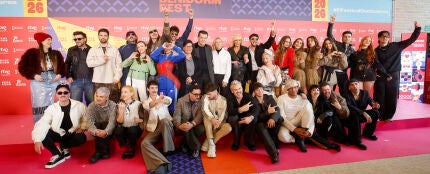 Los candidatos del Benidorm Fest 2026