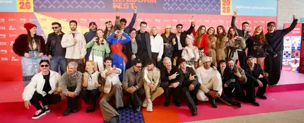 Los candidatos del Benidorm Fest 2026 Los candidatos del Benidorm Fest 2026