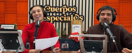 Eva Soriano y Nacho Garc&iacute;a en Cuerpos especiales