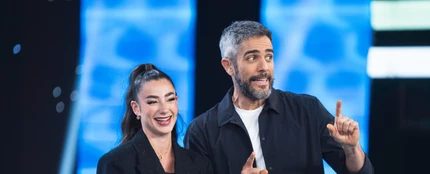 Lola Lolita y Roberto Leal en la Gala 6 de 'El Desafío 6' Lola Lolita y Roberto Leal en la Gala 6 de 'El Desafío 6'