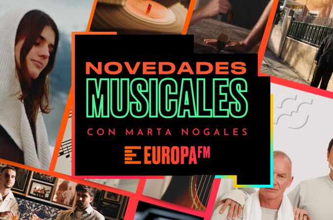 Las novedades musicales más destacadas: Charli xcx, Ca7riel y Paco Amoroso, Pablo Alborán y más
