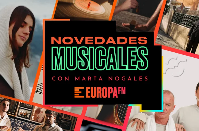 Las novedades musicales más destacadas: Charli xcx, Ca7riel y Paco Amoroso, Pablo Alborán y más Las novedades musicales más destacadas: Charli xcx, Ca7riel y Paco Amoroso, Pablo Alborán y más