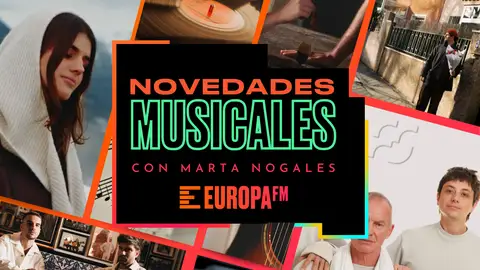 Las novedades musicales más destacadas: Charli xcx, Ca7riel y Paco Amoroso, Pablo Alborán y más Las novedades musicales más destacadas: Charli xcx, Ca7riel y Paco Amoroso, Pablo Alborán y más