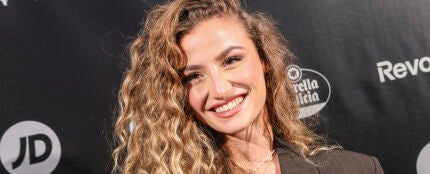 Sof&iacute;a Surferss asistiendo a los Army Awards