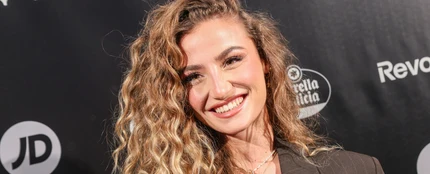 Sofía Surferss asistiendo a los Army Awards Sofía Surferss asistiendo a los Army Awards