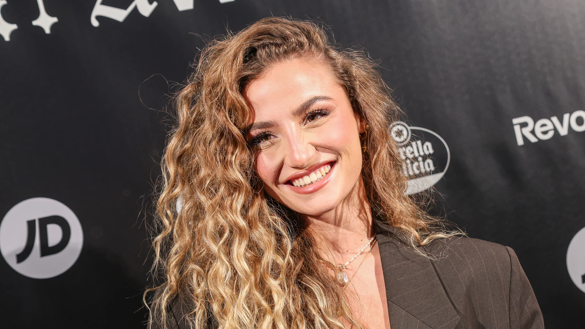 Sofía Surferss asistiendo a los Army Awards Sofía Surferss asistiendo a los Army Awards