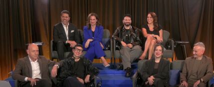 El jurado profesional del Benidorm Fest 2026 El jurado profesional del Benidorm Fest 2026