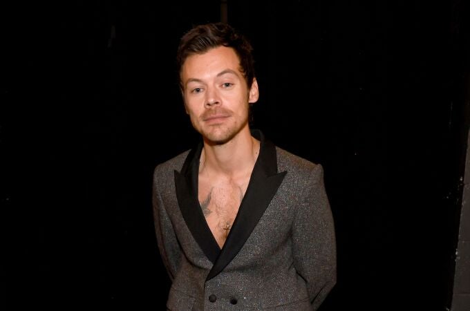 Harry Styles en los Premios Grammy 2026