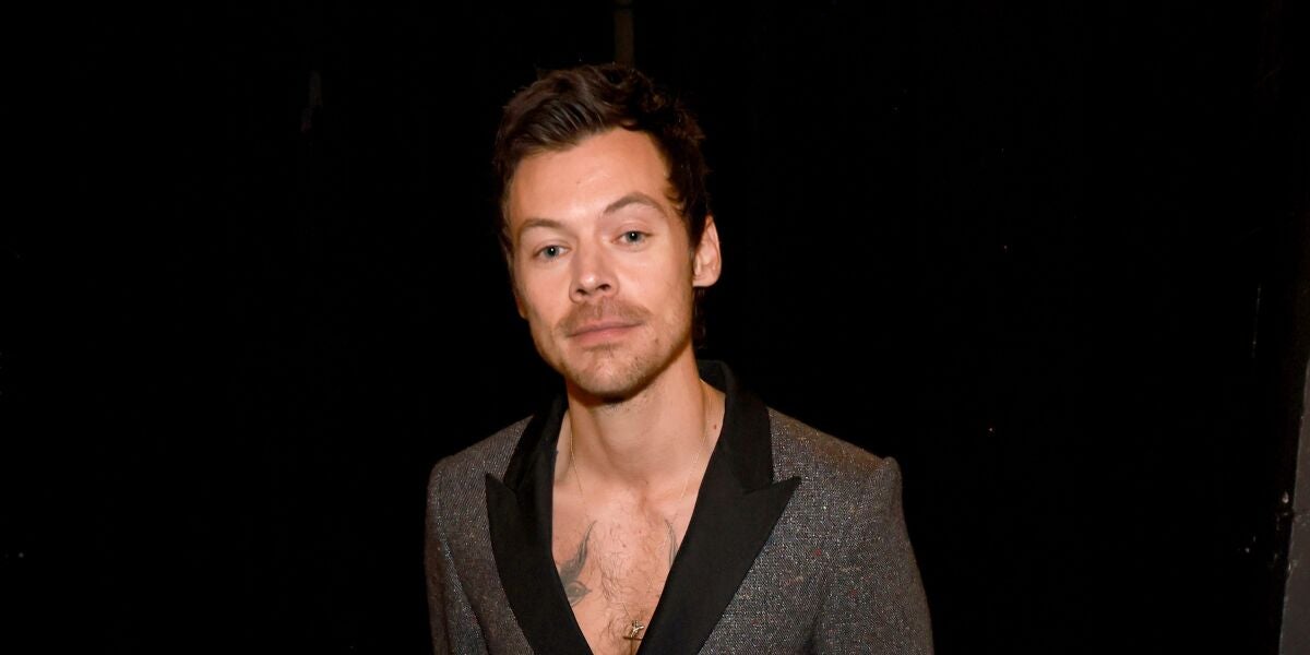 Harry Styles en los Premios Grammy 2026
