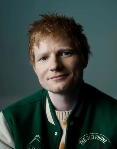 Ed Sheeran en el videoclip de 'Old Phone' Ed Sheeran en el videoclip de 'Old Phone'