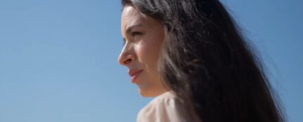 Blanca Paloma en 'Caminar el tiempo'