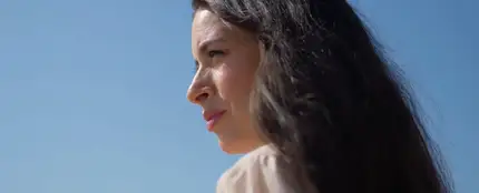 Blanca Paloma en 'Caminar el tiempo' Blanca Paloma en 'Caminar el tiempo'