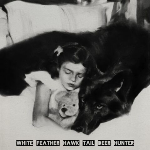 Portada de 'White Feather Hawk Tail Deer Hunter'