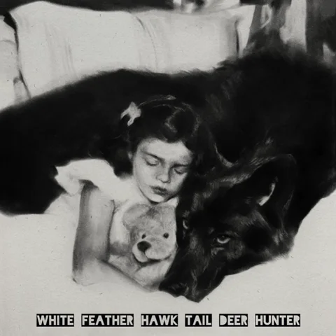 Portada de 'White Feather Hawk Tail Deer Hunter' Portada de 'White Feather Hawk Tail Deer Hunter'