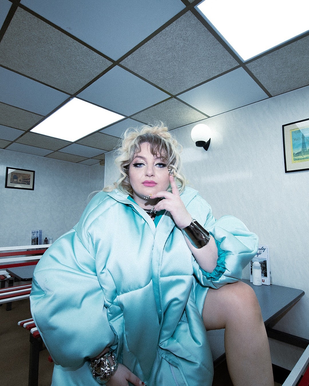 Meek para la promoción de 'Fabulous' Meek para la promoción de 'Fabulous'