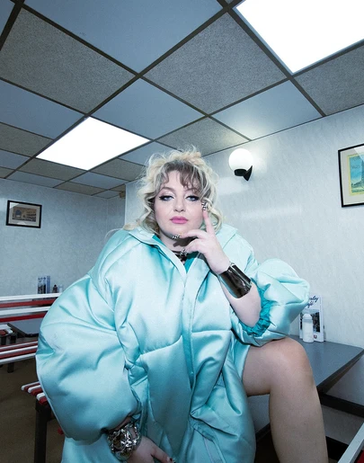 Meek para la promoción de 'Fabulous' Meek para la promoción de 'Fabulous'