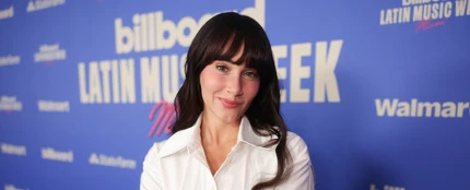 Aitana en la Billboard Latin Music Week Aitana en la Billboard Latin Music Week