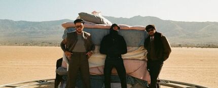 Imagen del videoclip de 'Rosita'