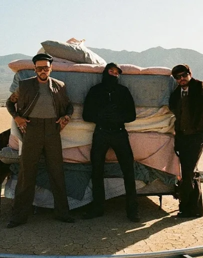 Imagen del videoclip de 'Rosita' Imagen del videoclip de 'Rosita'